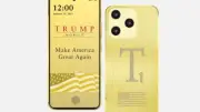 Le Trump Phone dévoilé : plus cher, pas 'made in USA' et loin des promesses initiales