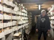 Le Village du livre de Sablons résiste aux crues après la perte de 100 000 ouvrages