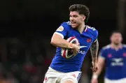 Le XV de France affronte l'Italie en quête du Grand Chelem au Tournoi des Six Nations