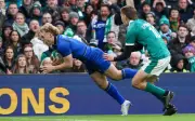 Le XV d'Italie, une menace réelle pour les Bleus dans le Tournoi des Six Nations