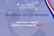 Élections municipales 2020 à Bordères-et-Lamensans : une participation de 61,32 % et 11 élus en un tour