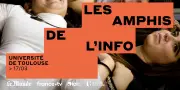 Les Amphis de l'info : une première édition à Toulouse pour décrypter l'information