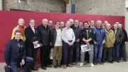 Les anciens pilotes amateurs se retrouvent après 50 ans grâce à Jean Bouzat