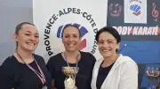 Les body-karatékas de Caveirac enchaînent les podiums en Occitanie et Paca