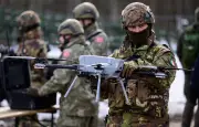 Les drones, armes décisives de la guerre en Ukraine, transforment le champ de bataille