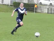 Les Girondines de Bordeaux face à Montauban : Élia Dubuisson, l'arme fatale