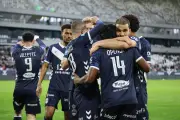 Les Girondins de Bordeaux reprennent la tête du championnat après leur victoire face à Saint-Malo