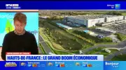Les Hauts-de-France attirent de nombreuses entreprises, un dynamisme économique confirmé