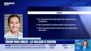 Les investisseurs plébiscitent Lonza, un géant de la biotechnologie en pleine croissance