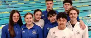 Les jeunes nageurs d'Alès triomphent lors du meeting régional à Toulouse