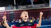 Les jeunes pongistes de Salindres brillent aux championnats de France des régions
