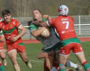 Les Léopards de Villeneuve visent une seconde victoire consécutive face à Saint-Gaudens