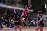 Les Perdrix d'Aunis dominent Saint-Nazaire avec un plan parfait en handball
