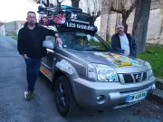 Les Pérignacais 16 17 au Ferraille Raid 2026 : une aventure solidaire au Maroc