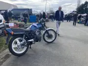 Les Vieilles Automobiles du Périgord célèbrent leur 50e bourse d'échange à Picquecailloux