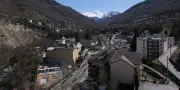 Les villages alpins profitent de l'essor touristique grâce aux liaisons par télécabine