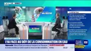 L'IA confrontée à un défi majeur : sa consommation excessive d'eau