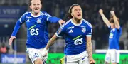 Ligue 1 : Strasbourg stoppe la série folle de l'OL, Rennes et Lille rebondissent