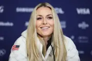 Lindsey Vonn défie la blessure pour les JO malgré une rupture du ligament croisé