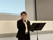 Line Lalaurie annonce son départ après 18 ans d'engagement municipal