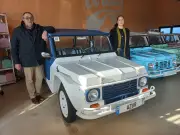 Liquidation judiciaire pour Uriel Royan et Uriel Franchise : fin de l'aventure Méhari Eden