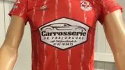 L'Olympique La Peyrade dévoile ses nouveaux maillots pour 16 000 €