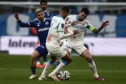 L'OM tenu en échec par Strasbourg dans les arrêts de jeu, les mêmes défauts persistent