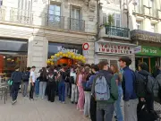 L'ouverture explosive du T'Crousty à Jay-de-Beaufort mobilise la police