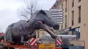 Lozère : Des dinosaures en ville, Foenkinos en Cévennes et une randonnée