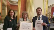Lozère Nouvelle Vie honoré au Sénat pour son action en faveur de l'attractivité territoriale