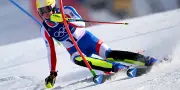 L'équipe de France de ski alpin en confiance pour le slalom olympique de Milan-Cortina