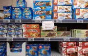 LU rappelle massivement ses cookies Granola pour omission de lait sur l'étiquetage