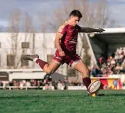 Lucas Brethes, l'arrière clé de Floirac, face au défi du derby contre Arcachon