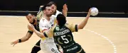 L'Usam Nîmes impressionne face à Saint-Raphaël avec une victoire 33-27 en Starligue