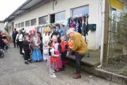 Lévignac-de-Guyenne : un carnaval festif organisé par l'association Les 4 saisons