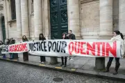 Lyon : mort de Quentin Deranque, étudiant catholique et militant pacifique