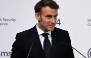 Macron défend l'Europe à Munich et appelle à préparer l'après-guerre en Ukraine
