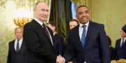 Madagascar officialise son rapprochement stratégique avec la Russie lors d'une visite au Kremlin