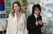 Maddox Jolie, fils d'Angelina Jolie, abandonne le nom Pitt dans un film français