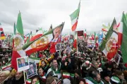 Manifestations mondiales pour l'Iran : Pahlavi galvanise la diaspora à Munich et Los Angeles