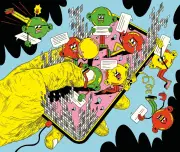 Mara Goyet : commenter n'est pas que se venger, c'est aussi ne pas subir