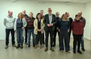 Marc Oxibar candidat à sa réélection à Ogeu-les-Bains avec un programme de continuité