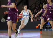 Marie Pardon et Basket Landes visent haut avant le match retour contre Galatasaray