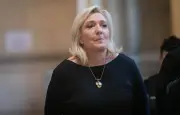 Marine Le Pen appelle à une motion de censure transpartisane contre la PPE3