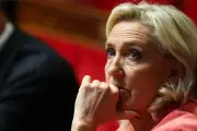 Marine Le Pen : une condamnation au bracelet électronique la priverait de campagne présidentielle