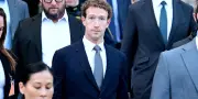 Mark Zuckerberg témoigne à Los Angeles sur l'addiction des jeunes aux réseaux sociaux