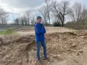 Marmande : la piste de BMX dévastée par les crues, le club face à un lourd chantier
