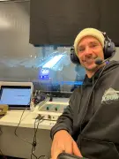 Mathieu Crépel, consultant snowboard aux JO : « Le challenge, c'est de parler à tout le monde »