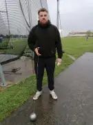 Mathys Pinson brille malgré les obstacles à Nice