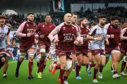 Maxime Lucu concentré sur l'UBB face à Pau malgré la fin du Tournoi des Six Nations
